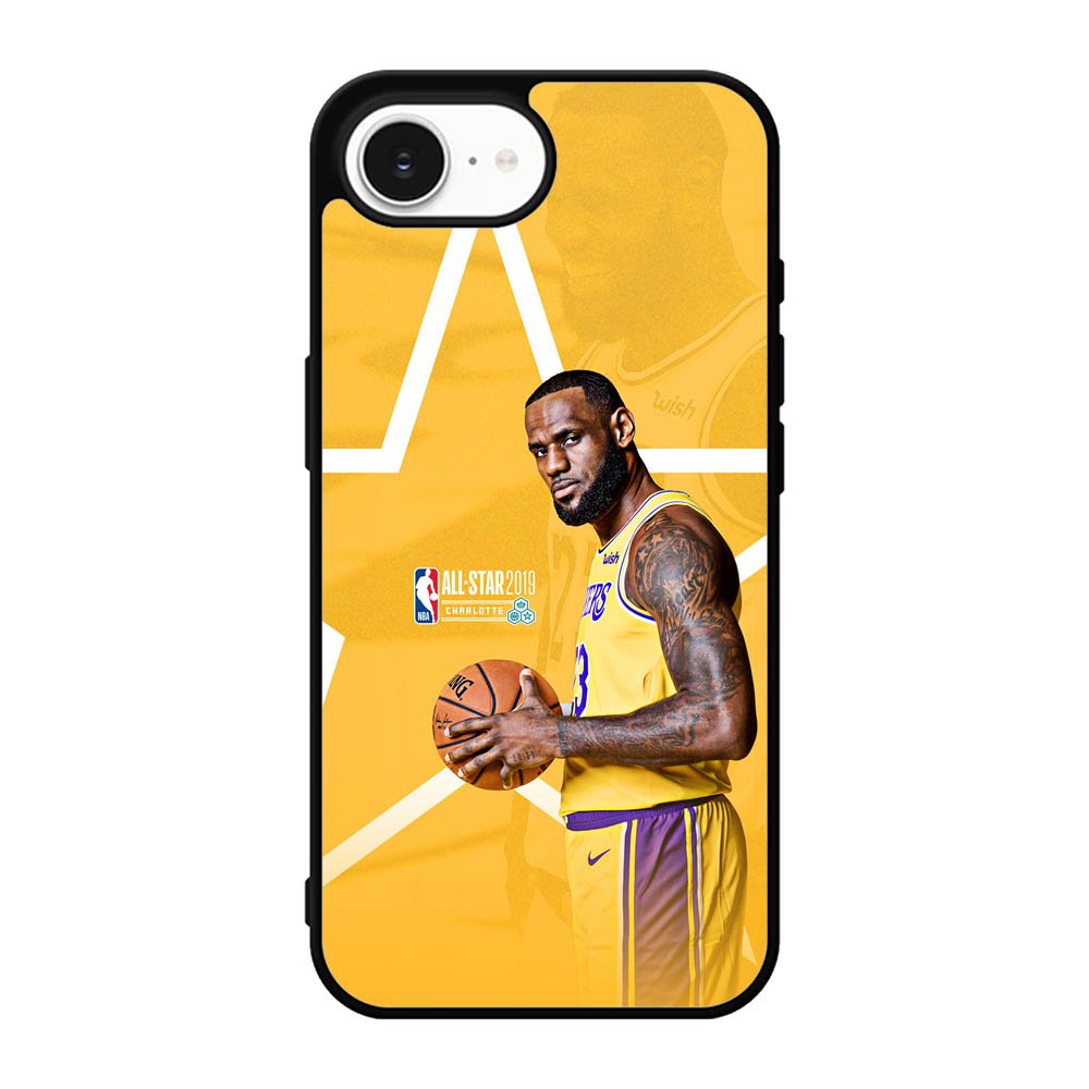 LA Lakers iPhone 17e Case QC0406