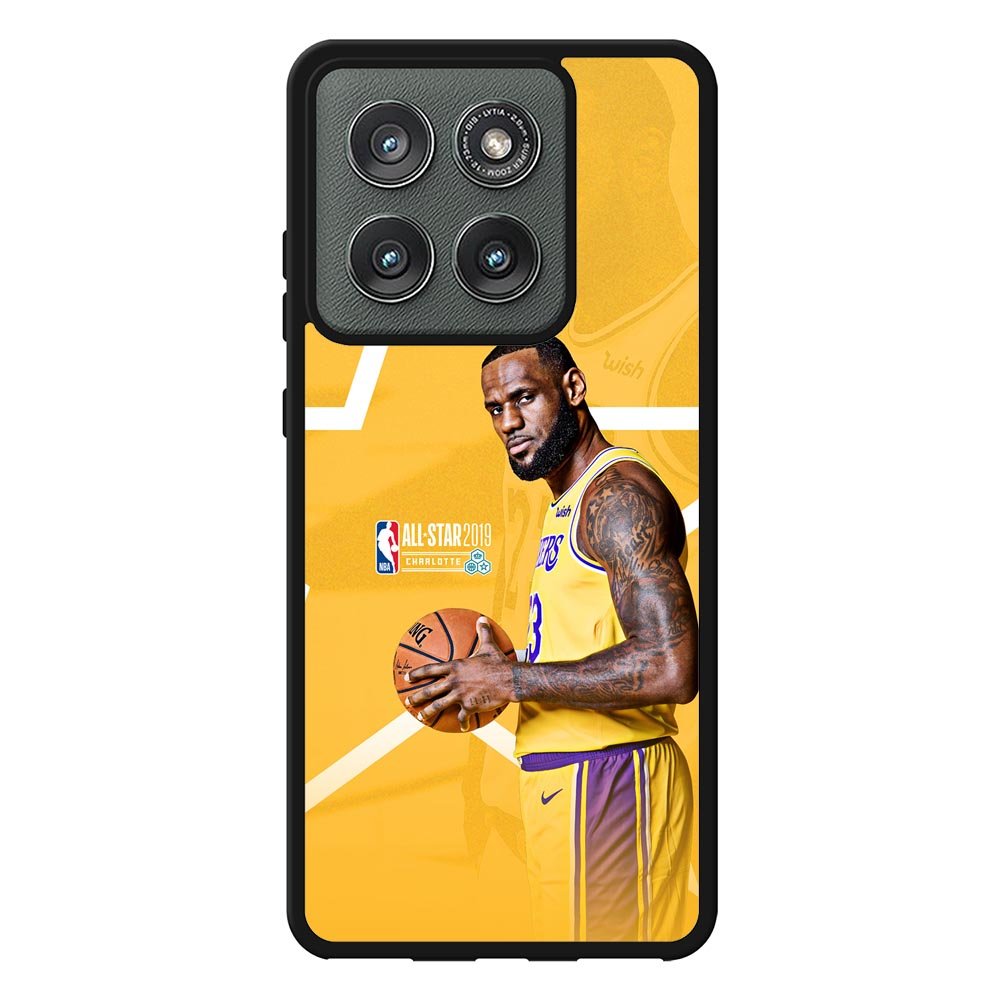 LA Lakers Motorola Moto Edge 2025 Case QC0406
