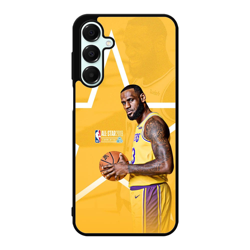 LA Lakers Samsung Galaxy A16 Case OV0406