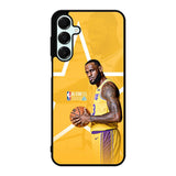 LA Lakers Samsung Galaxy A16 Case OV0406