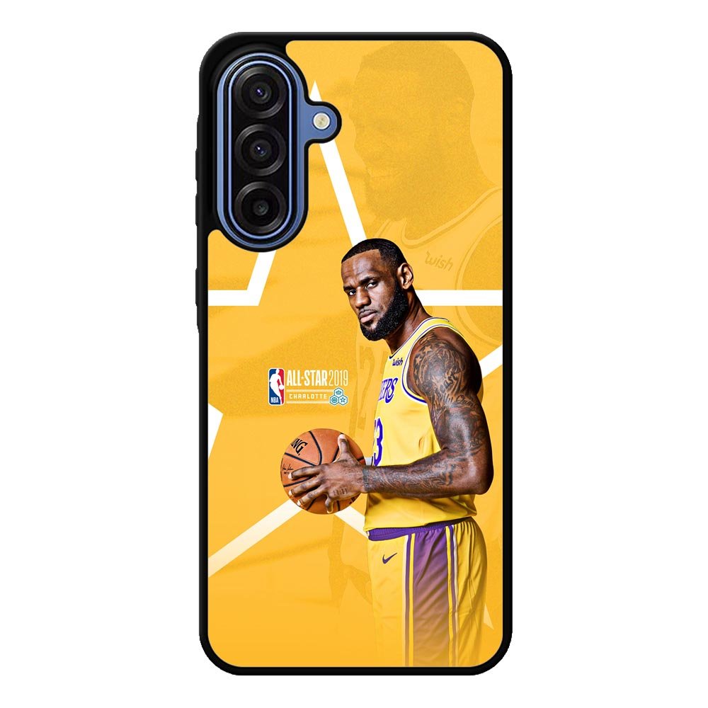 LA Lakers Samsung Galaxy A17 Case QC0406