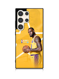 LA Lakers Samsung Galaxy S25 Ultra 5G Case QC0406
