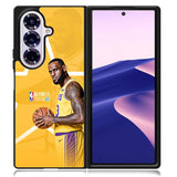 LA Lakers Samsung Galaxy Z Fold 7 Case OV0406