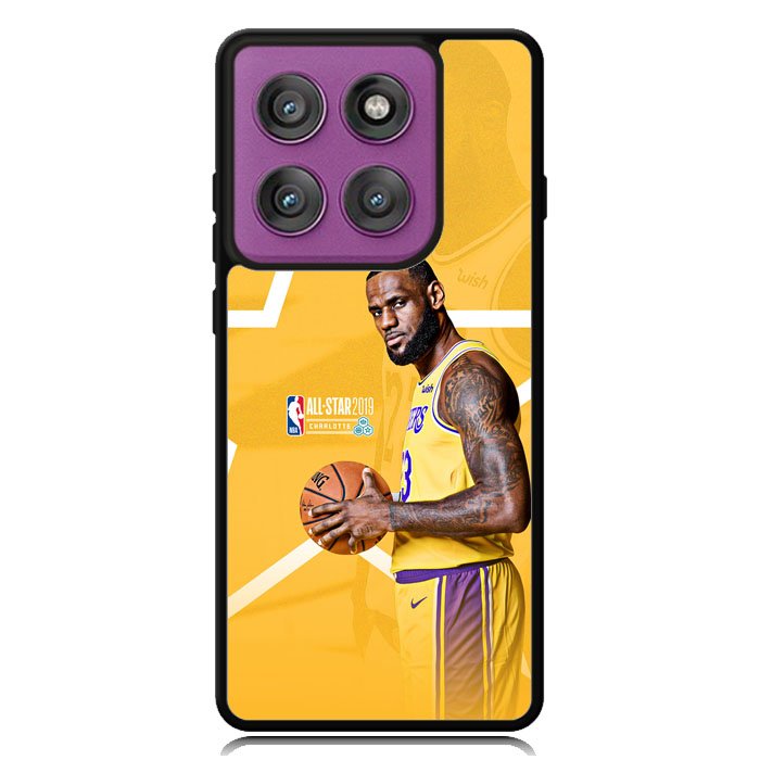 LA Lakers Motorola Moto Edge 2025 | Moto Edge 60 Fusion | Moto Edge 60 Pro Case OV0406