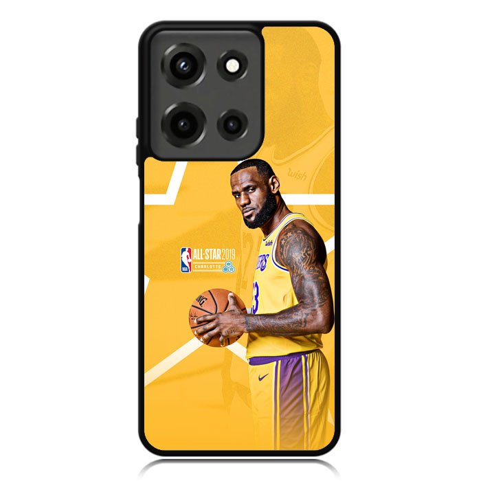 LA Lakers Motorola Moto G 5G 2025 Case OV0406