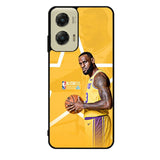 LA Lakers Motorola Moto G Stylus 5G 2024 Case OV0406
