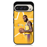 LA Lakers Google Pixel 10 | Google Pixel 10 Pro Case RC0406