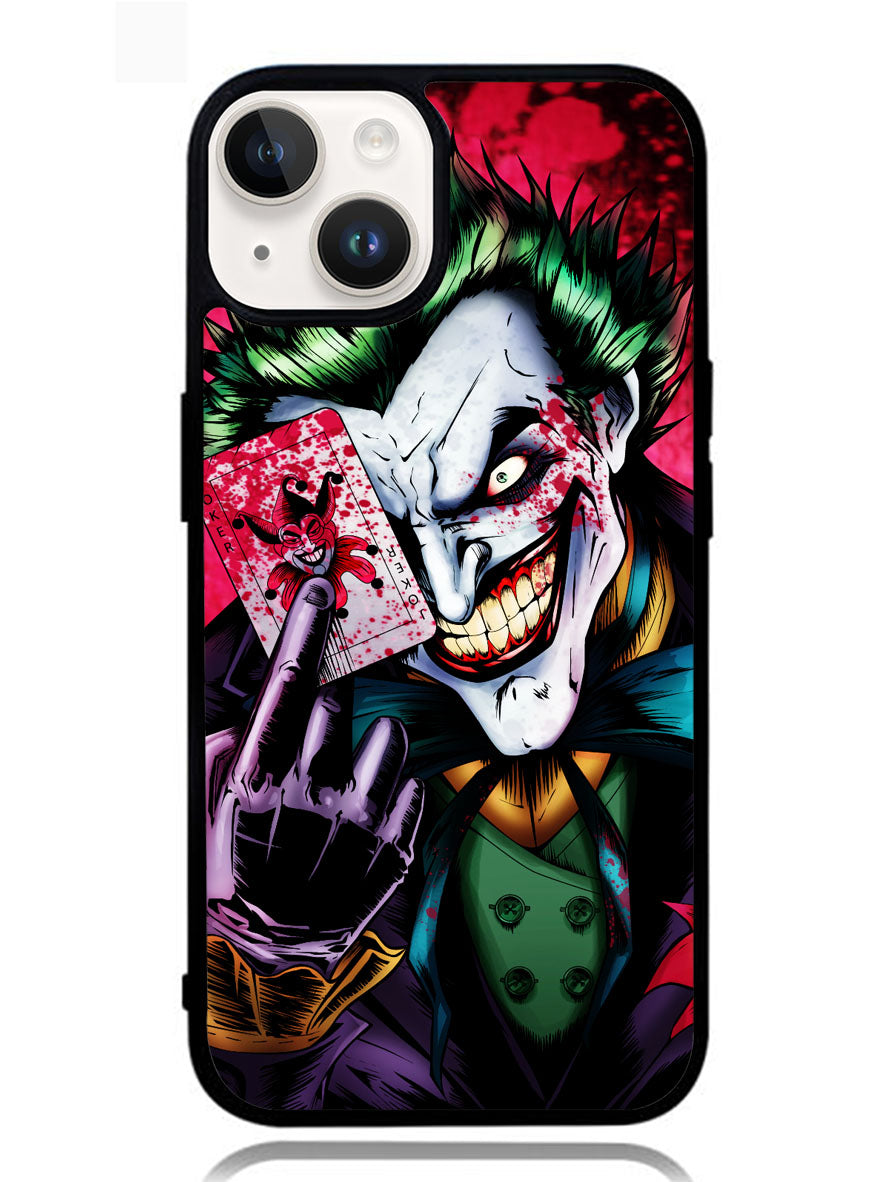 Joker Smult iPhone 14 Case OV5323