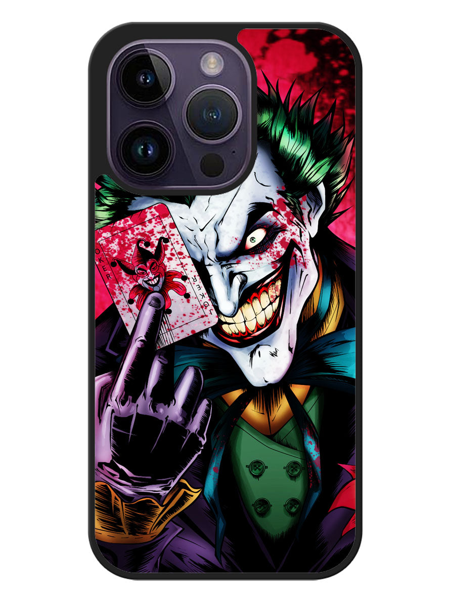 Joker Smult iPhone 14 Pro Max Case