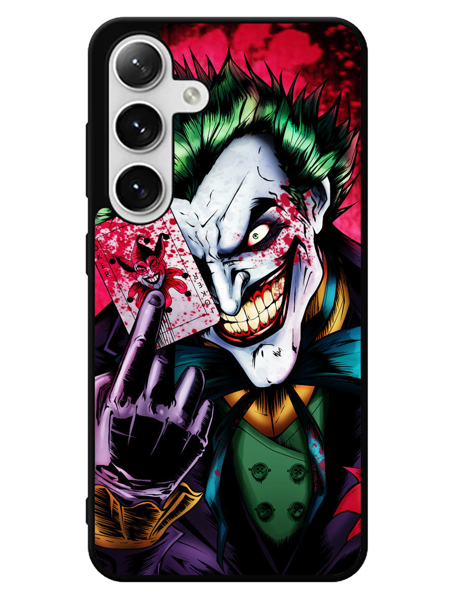 Joker Smult Samsung Galaxy S25 5G Case