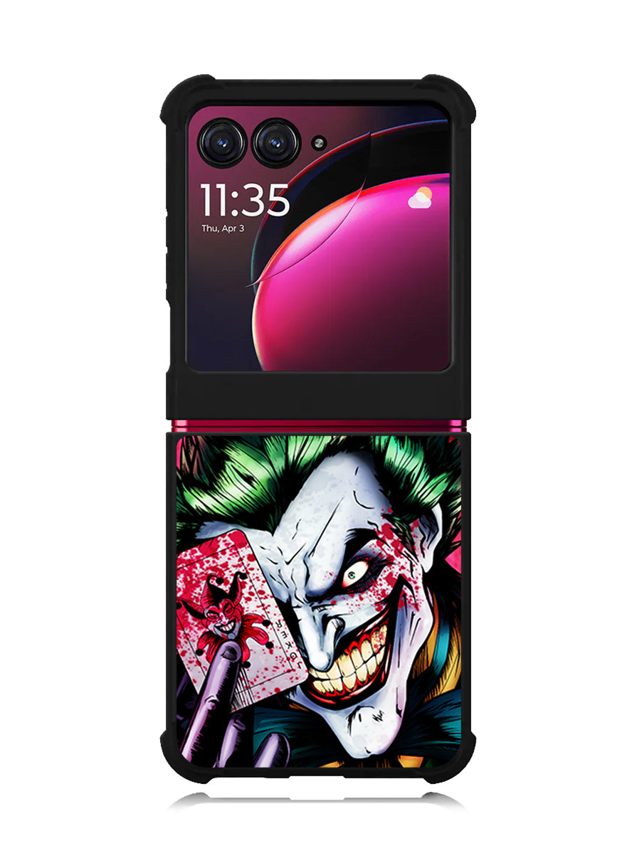 Joker Smult Motorola Moto Razr Plus 2023 , Moto Razr+ 2023 Case