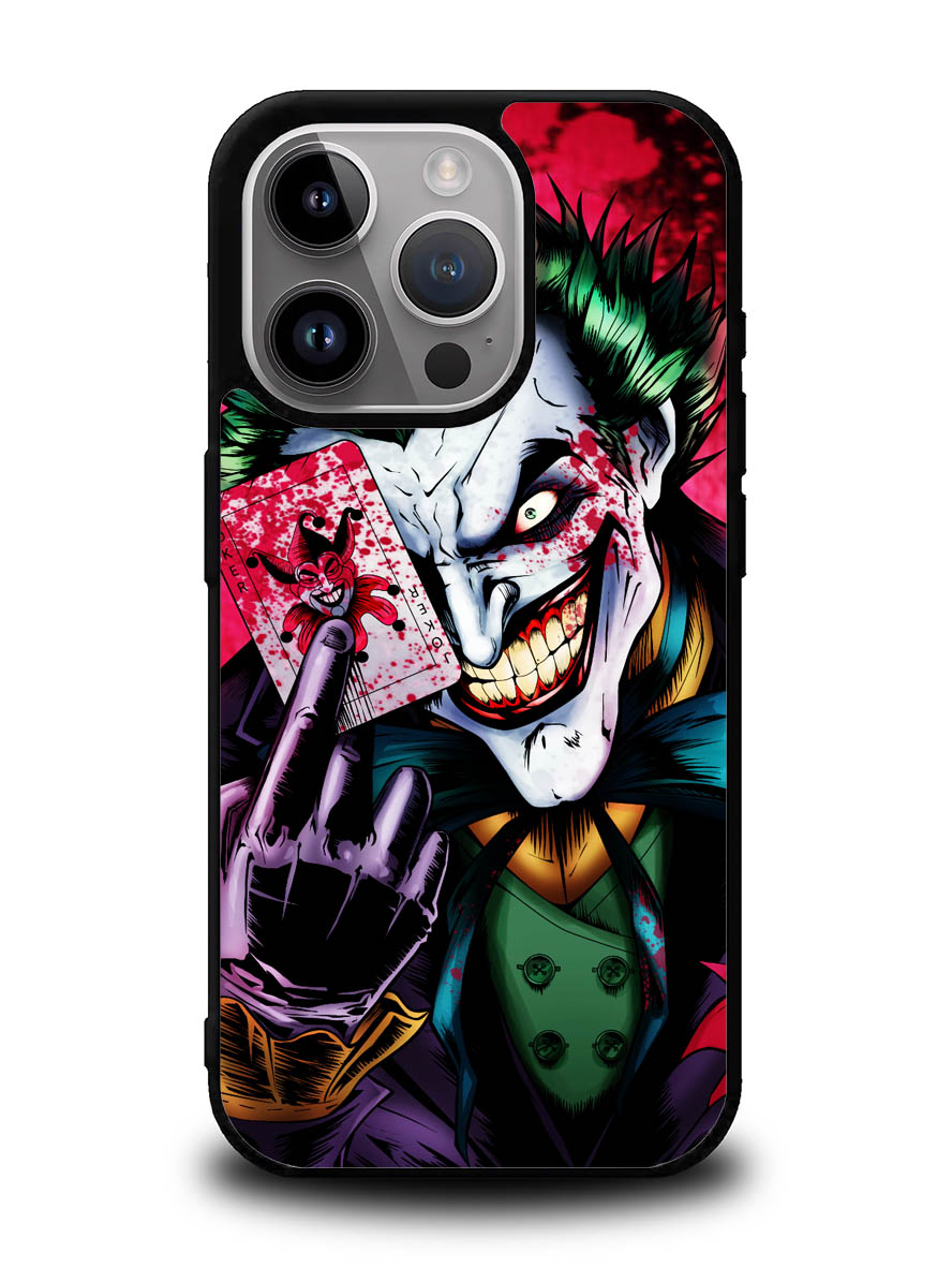 Joker Smult iPhone 16 Pro Max Case