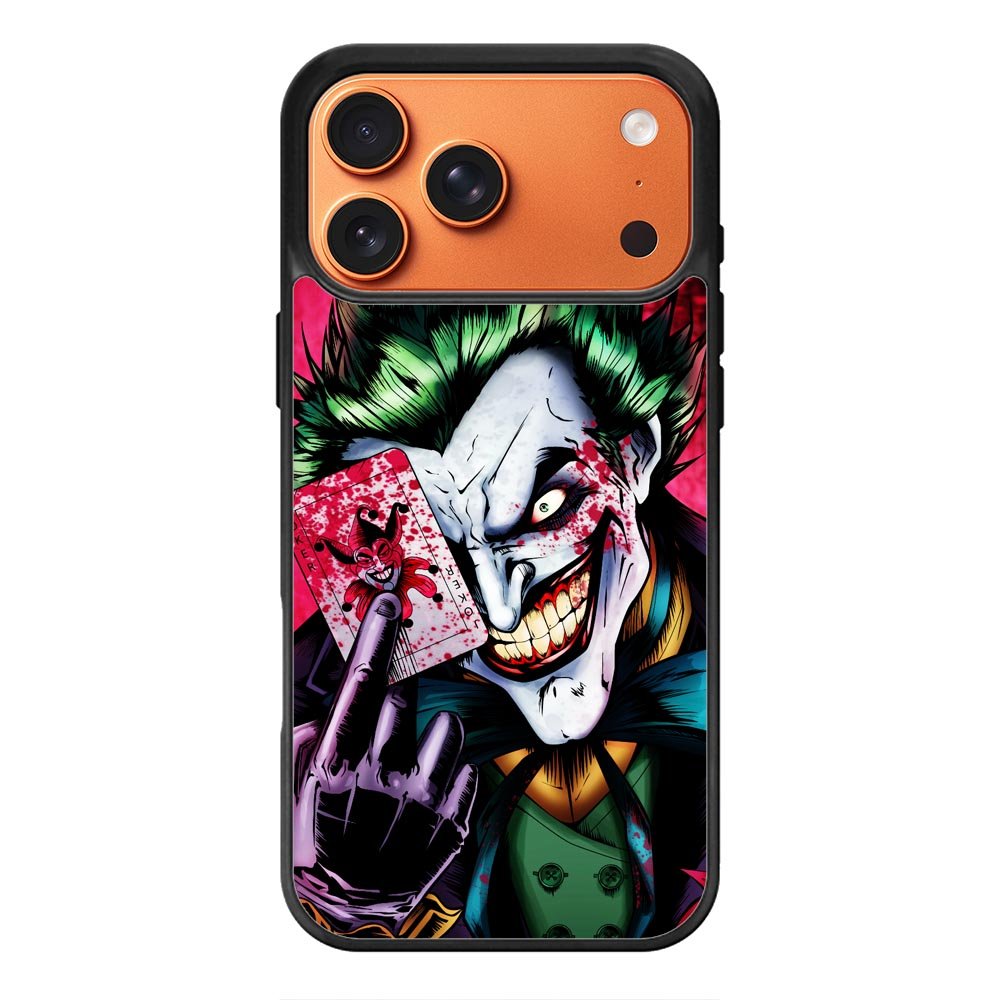 Joker Smult iPhone 17 Pro Case