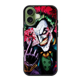Joker Smult iPhone 17 Case