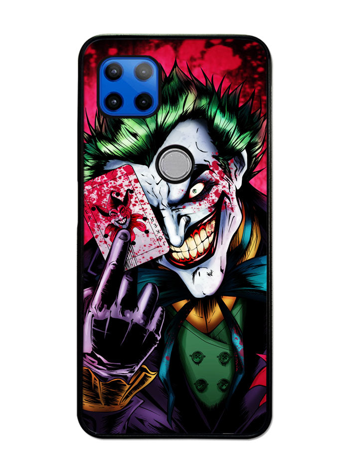 Joker Smult Motorola Moto G 5G Case , Moto One 5G Ace Case