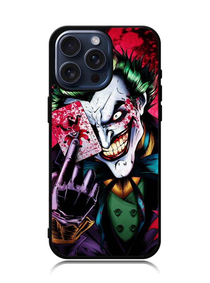 Joker Smult iPhone 15 Pro Case OV5323