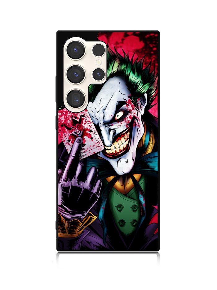 Joker Smult Samsung Galaxy S24 Ultra 5G Case
