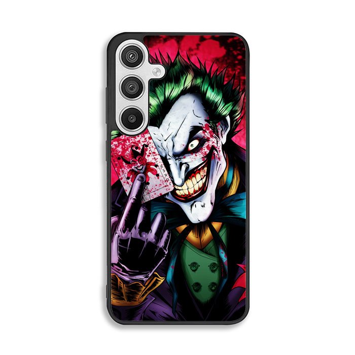 Joker Smult Samsung Galaxy A26 Case OV0203