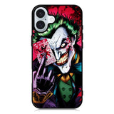 Joker Smult iPhone 16 Plus Case