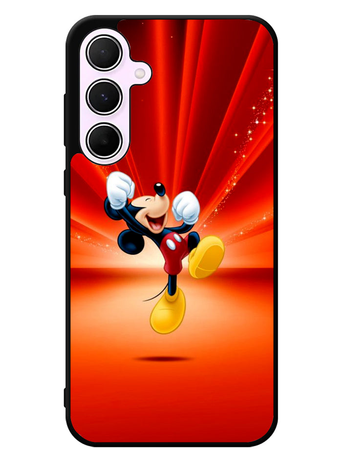 Mickey Mouse Disney Samsung Galaxy A55 5G Case