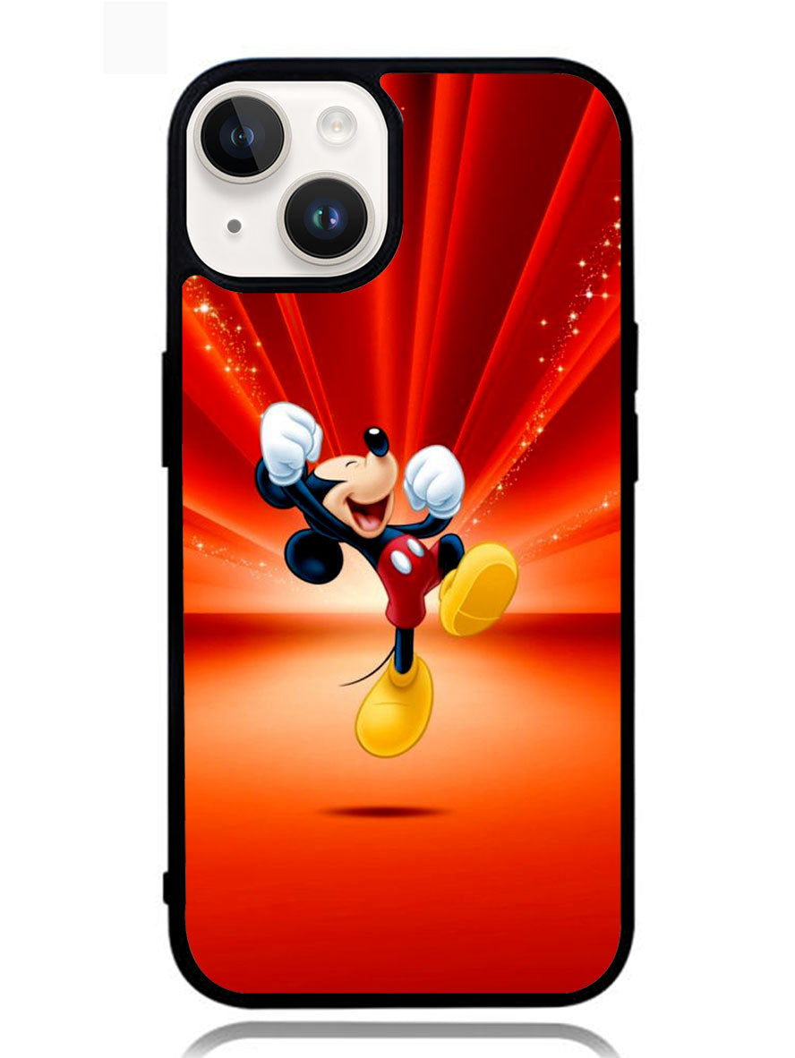 Mickey Mouse Disney iPhone 14 Plus Case