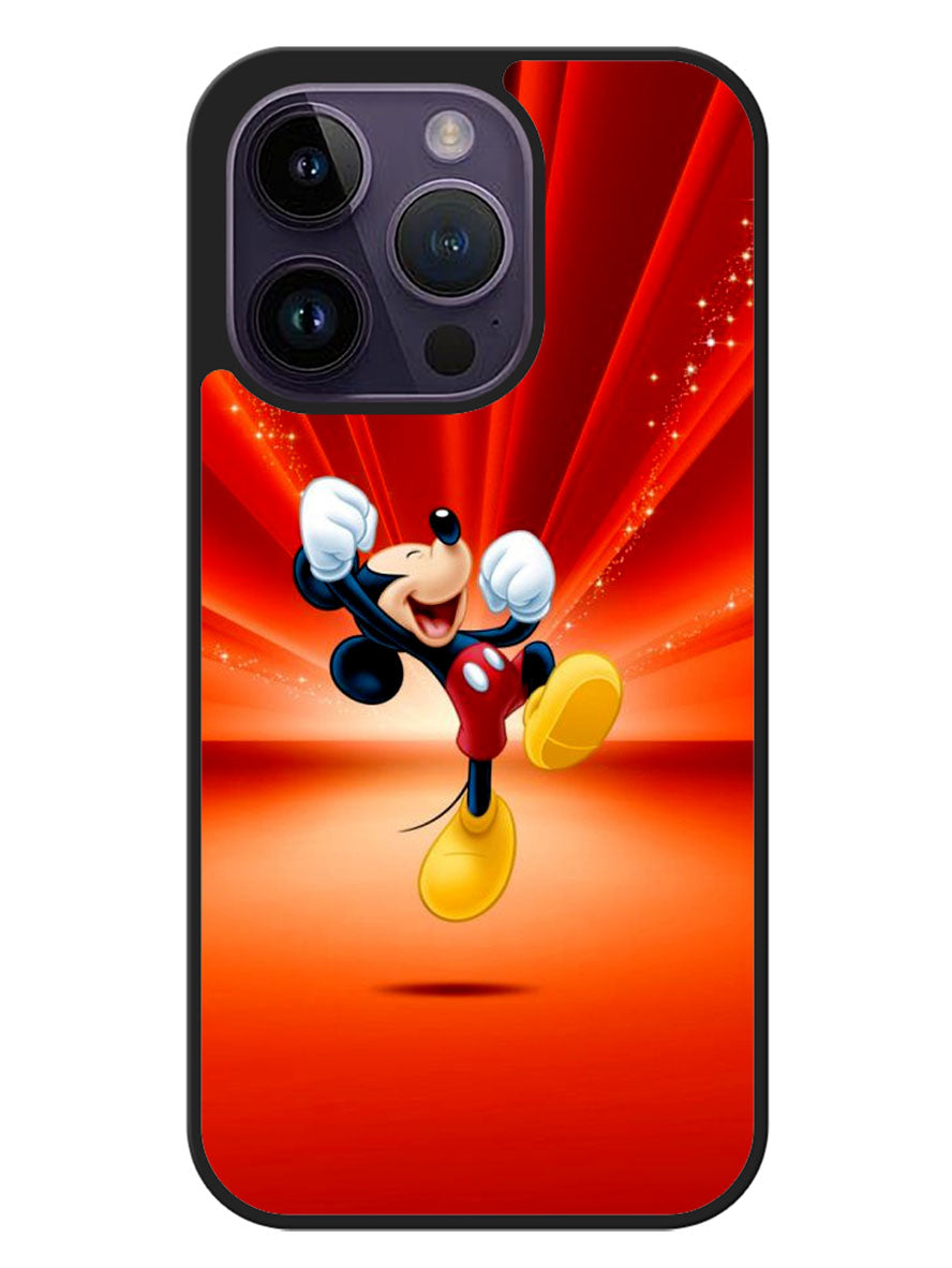 Mickey Mouse Disney iPhone 14 Pro Max Case OV3271