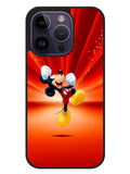 Mickey Mouse Disney iPhone 14 Pro Max Case OV3271
