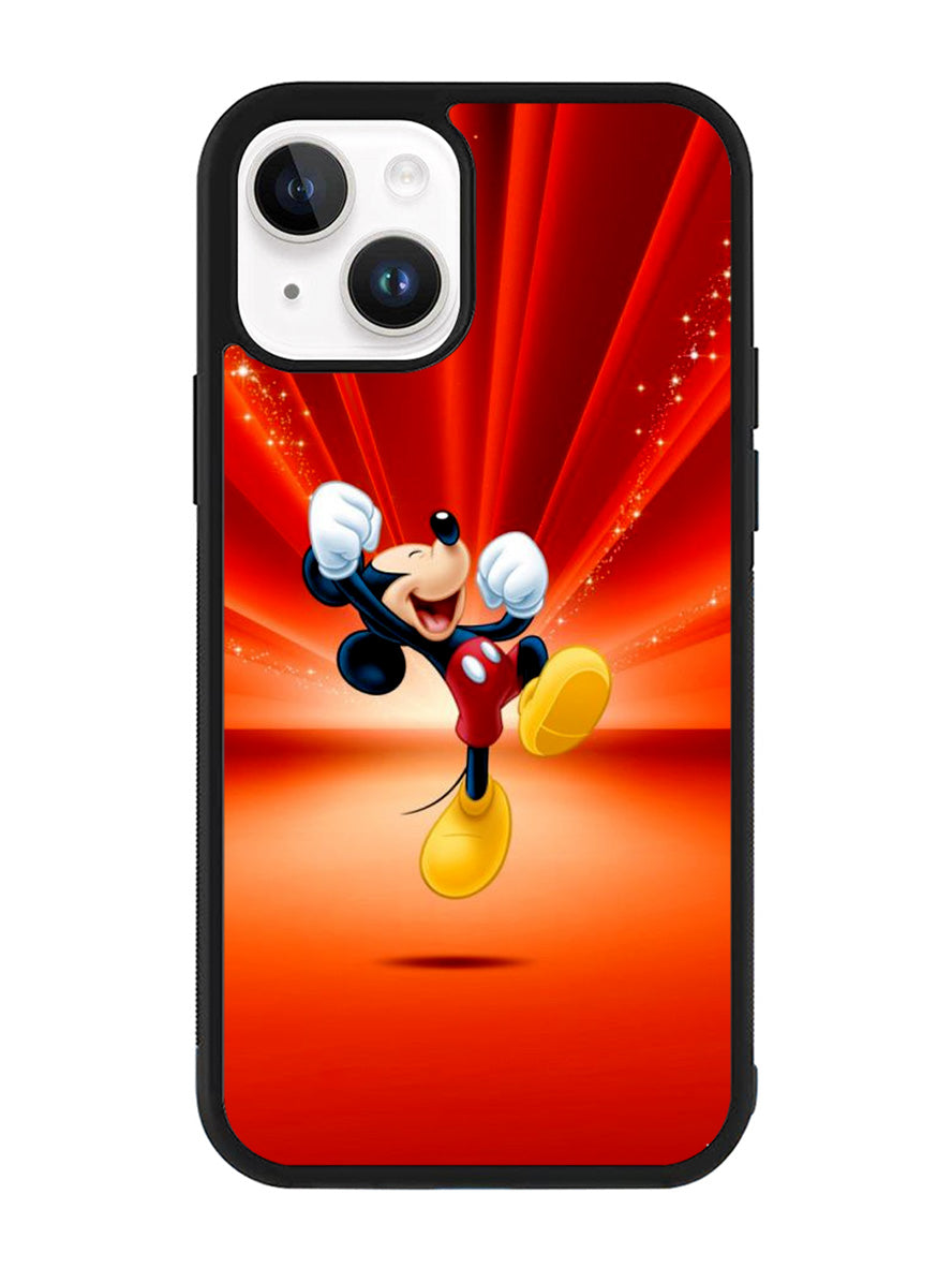 Mickey Mouse Disney iPhone 15 Case OV3271