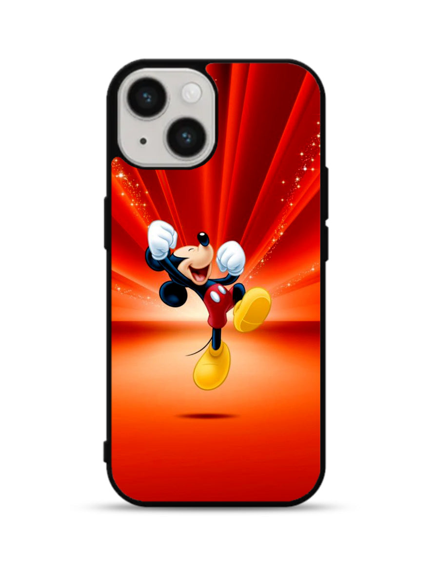 Mickey Mouse Disney iPhone 15 Plus Case