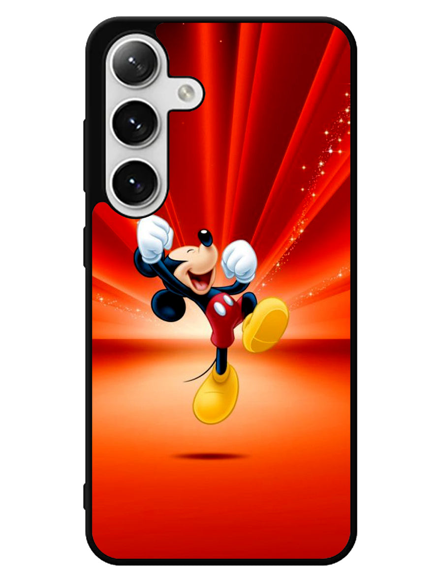 Mickey Mouse Disney Samsung Galaxy S25 5G Case
