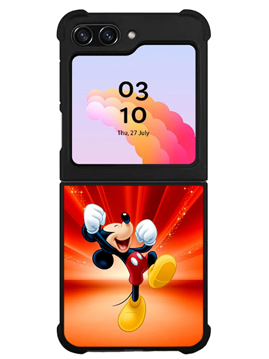 Mickey Mouse Disney Samsung Galaxy Z Flip 5 5G 2023 Case