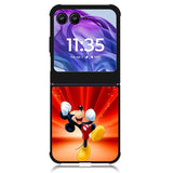 Mickey Mouse Disney Motorola Moto Razr Plus 2024 , Moto Razr+ 2024 Case