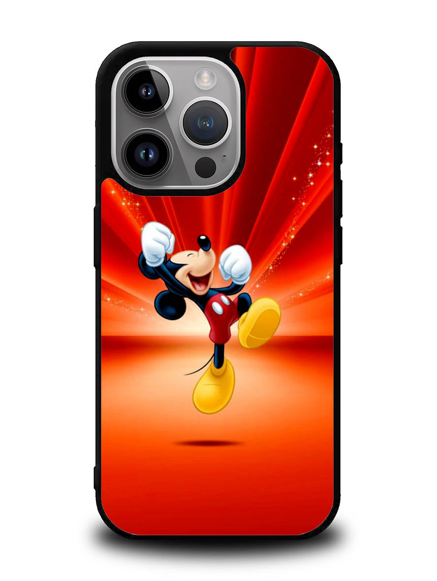 Mickey Mouse Disney iPhone 15 Pro Case