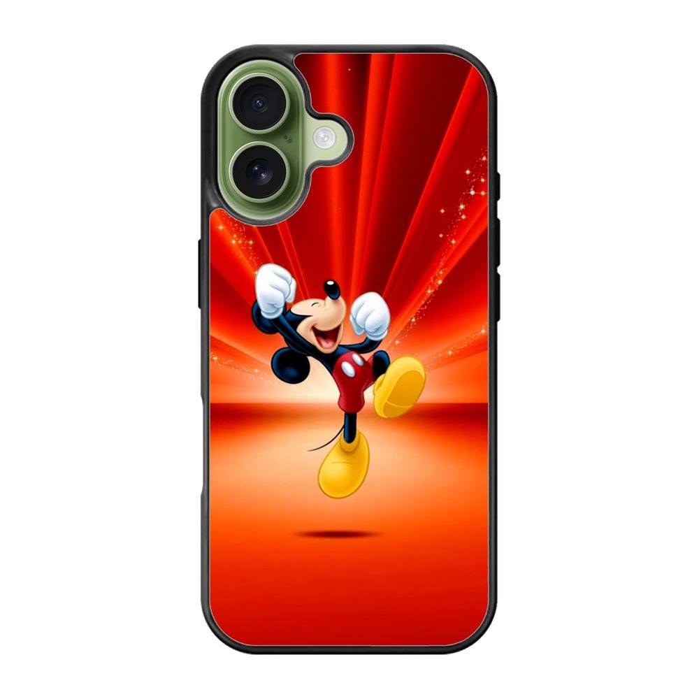 Mickey Mouse Disney iPhone 17 Case