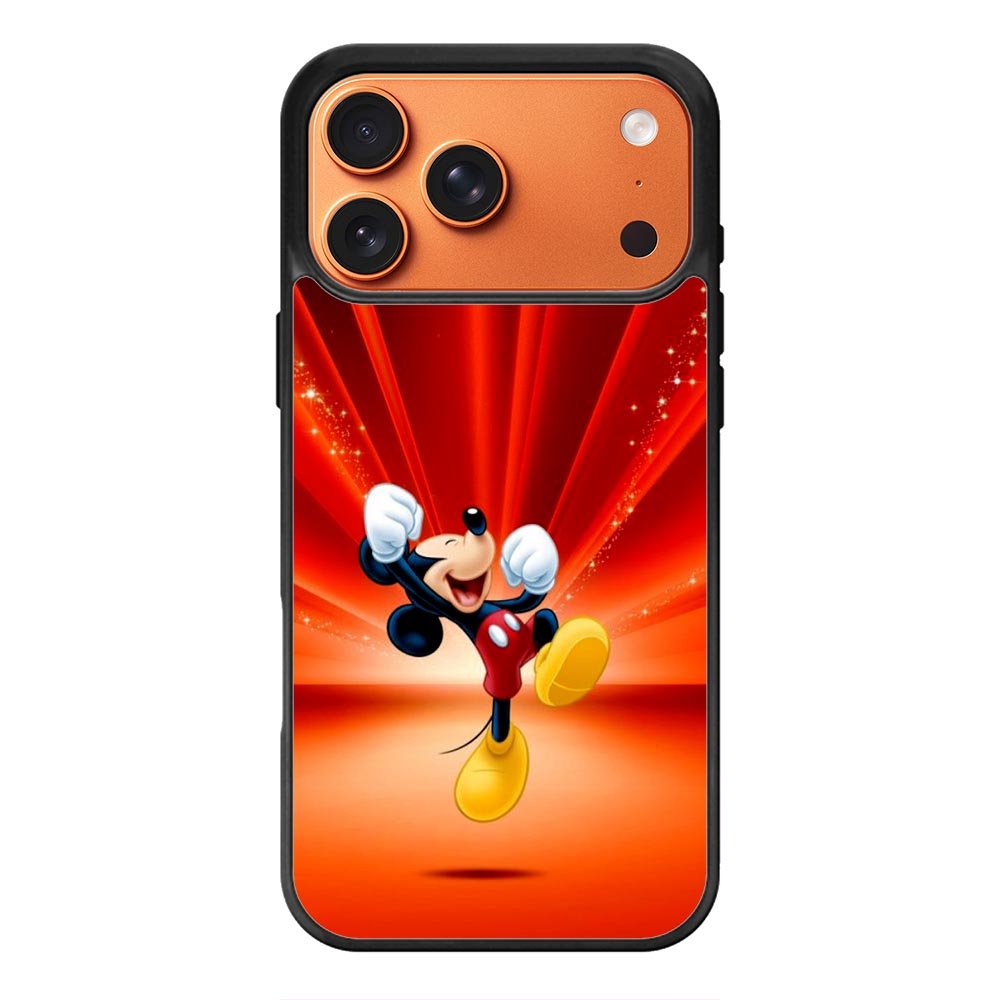 Mickey Mouse Disney iPhone 17 Pro Case