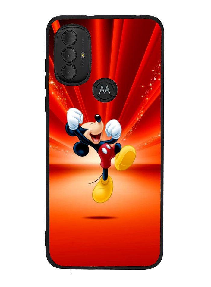Mickey Mouse Disney Motorola Moto G Pure 2021 , Moto G Power 2022 Case