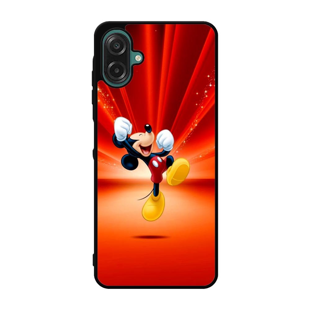Mickey Mouse Disney Samsung Galaxy A07 Case