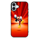 Mickey Mouse Disney iPhone 16 Case