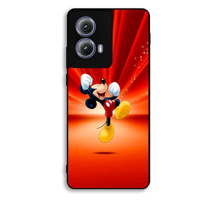 Mickey Mouse Disney Motorola Moto Edge 2024 Case OV2220