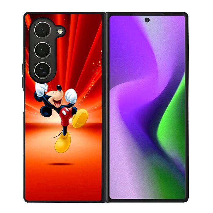 Mickey Mouse Disney Samsung Galaxy Z Fold 6 Case