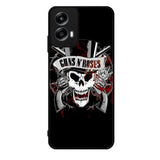 Guns N Roses Motorola Moto G Play 2024 Case OV0408
