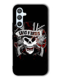 Guns N Roses Samsung Galaxy A54 5G Case OV0408