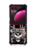 Guns N Roses Motorola Moto Razr Plus 2023 , Moto Razr+ 2023 Case OV0408