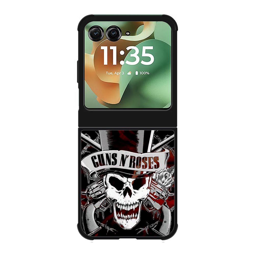 Guns N Roses Motorola Moto RAZR 2025 Case OV0408