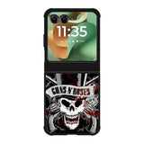 Guns N Roses Motorola Moto RAZR 2025 Case OV0408