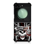 Guns N Roses Samsung Galaxy Z Flip 6 5G 2024 Case OV0408