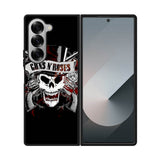 Guns N Roses Samsung Galaxy Z Fold 7 5G Case OV0408