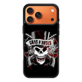 Guns N Roses iPhone 17 Pro Max Case OV0408