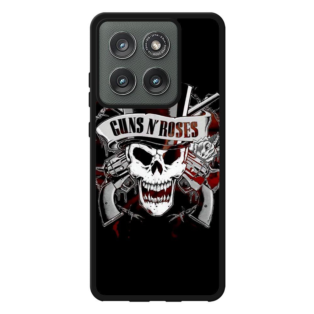 Guns N Roses Motorola Moto Edge 2025 Case OV0408