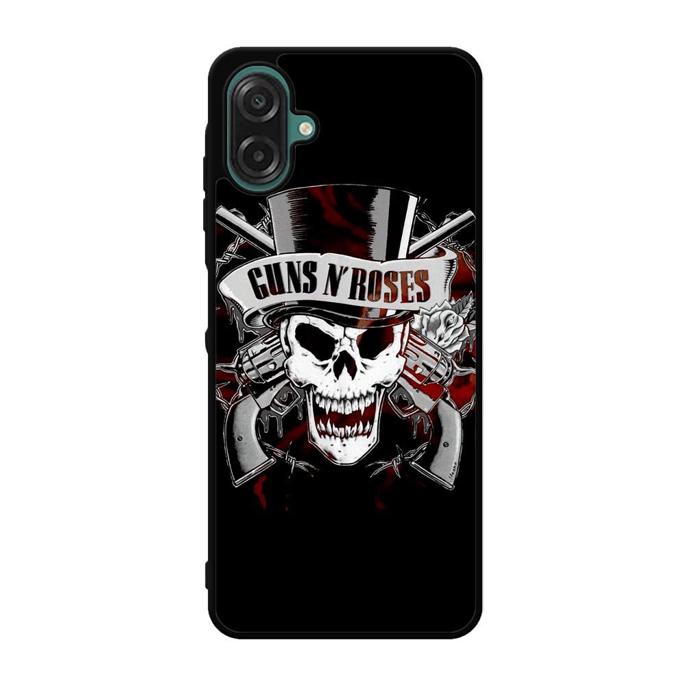 Guns N Roses Samsung Galaxy A07 Case OV0408